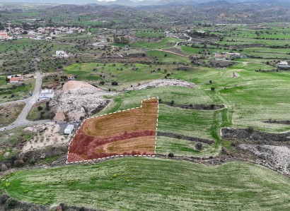 Analiontas, Nicosia Residential Field For Sale | WW27710