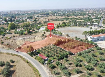 Pera Chorio, Nicosia Residential Field For Sale | WW27718