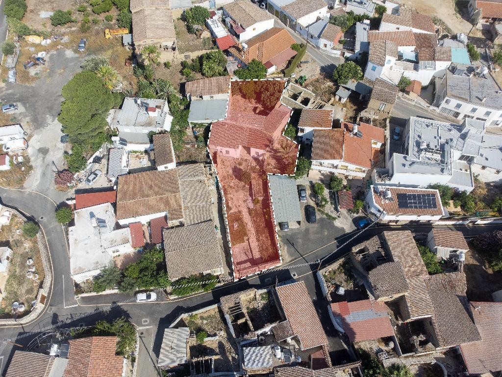 Listed house - Pera, Nicosia