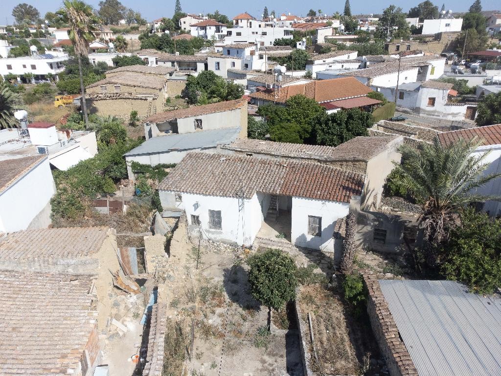 Listed house - Pera, Nicosia
