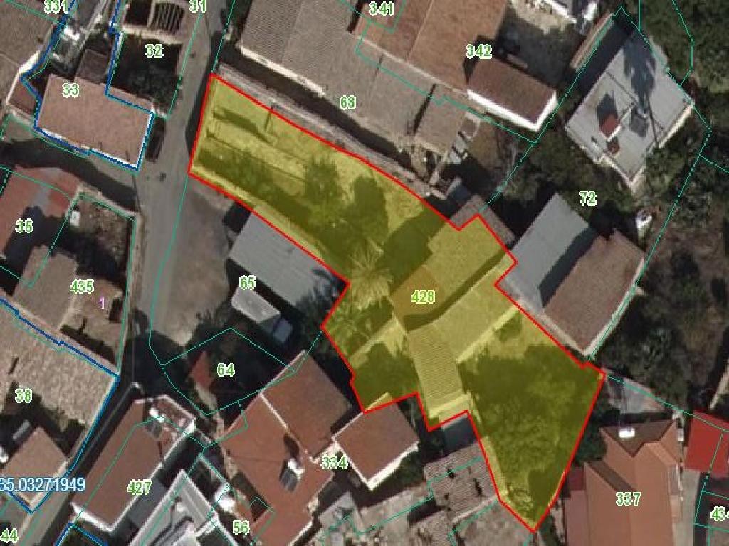 Listed house - Pera, Nicosia