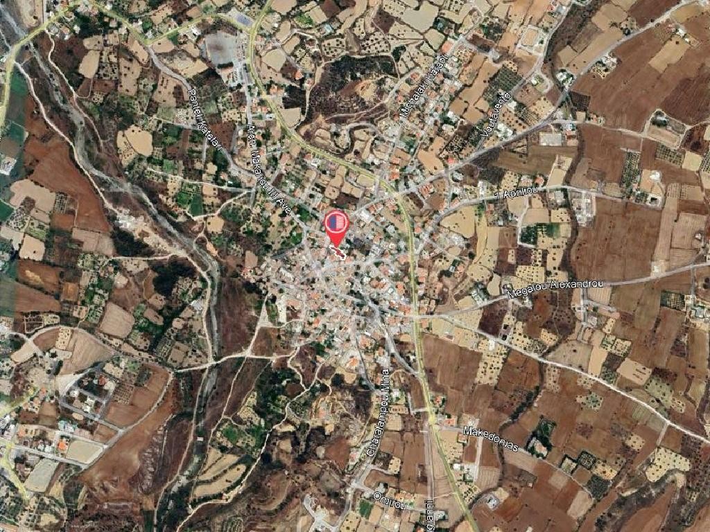 Listed house - Pera, Nicosia