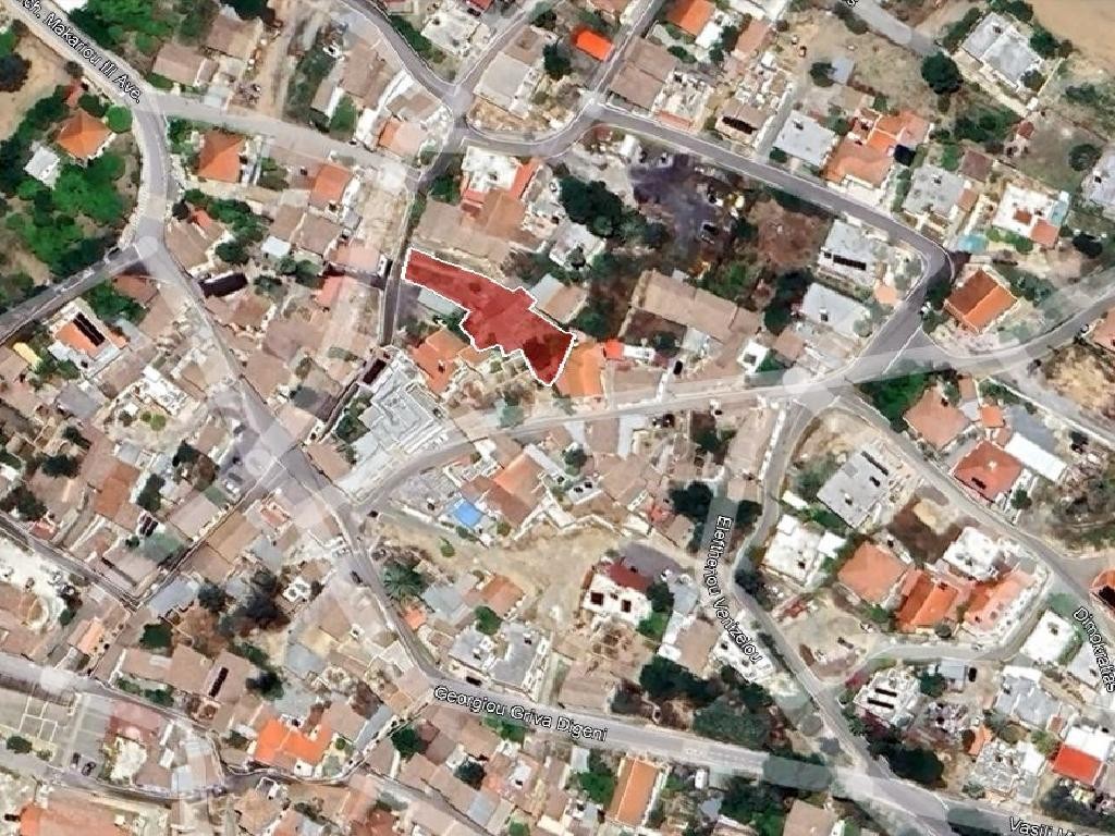 Listed house - Pera, Nicosia