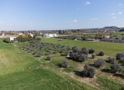 Ergates, Nicosia Residential Field For Sale | WW27722