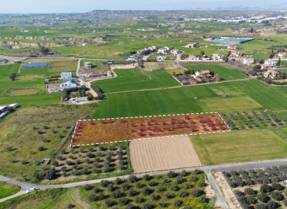 Ergates, Nicosia Residential Field For Sale | WW27722