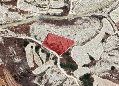 Pera Chorio, Nicosia Agricultural Field For Sale | WW27728