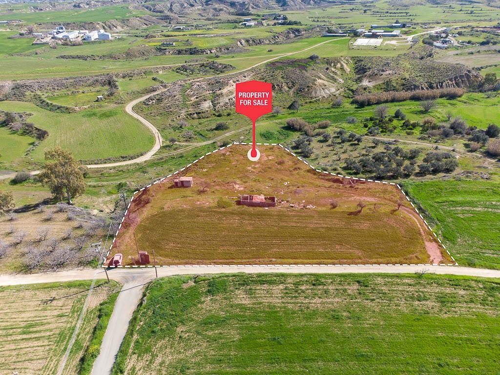 Arediou, Nicosia Residential Field For Sale | WW27743