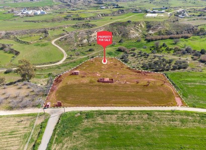 Arediou, Nicosia Residential Field For Sale | WW27743