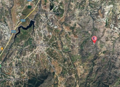 Klirou, Nicosia Agricultural Field For Sale | WW27757