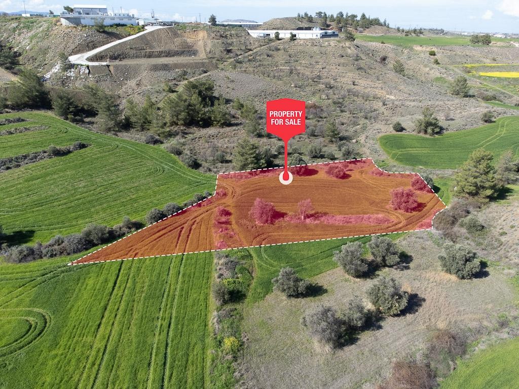 Klirou, Nicosia Agricultural Field For Sale | WW27761