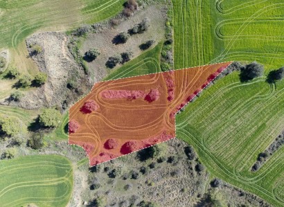 Klirou, Nicosia Agricultural Field For Sale | WW27761