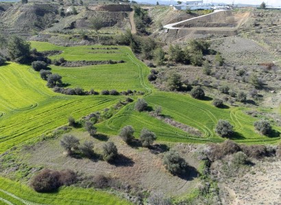 Klirou, Nicosia Agricultural Field For Sale | WW27761