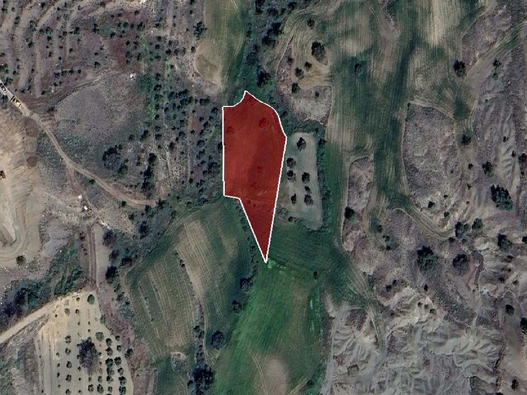 Field - Klirou, Nicosia