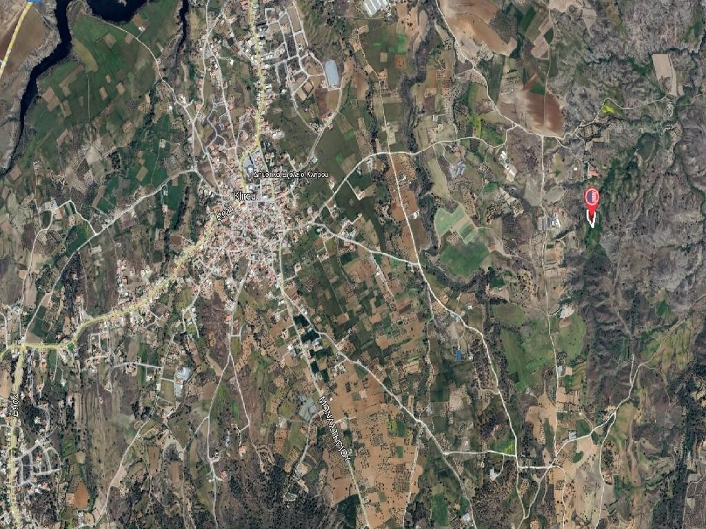 Field - Klirou, Nicosia