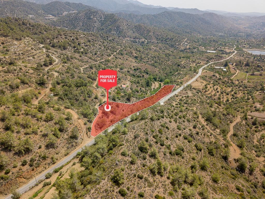 Kalo Chorio, Limassol Agricultural Field For Sale | WW27771