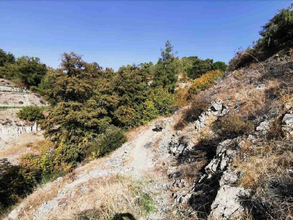 Kato Mylos, Limassol Residential Field For Sale | WW27773