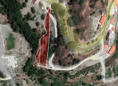 Kato Mylos, Limassol Residential Field For Sale | WW27773