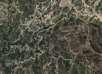 Kato Mylos, Limassol Residential Field For Sale | WW27773