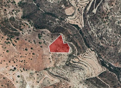 Kivides, Limassol Agricultural Field For Sale | WW27776