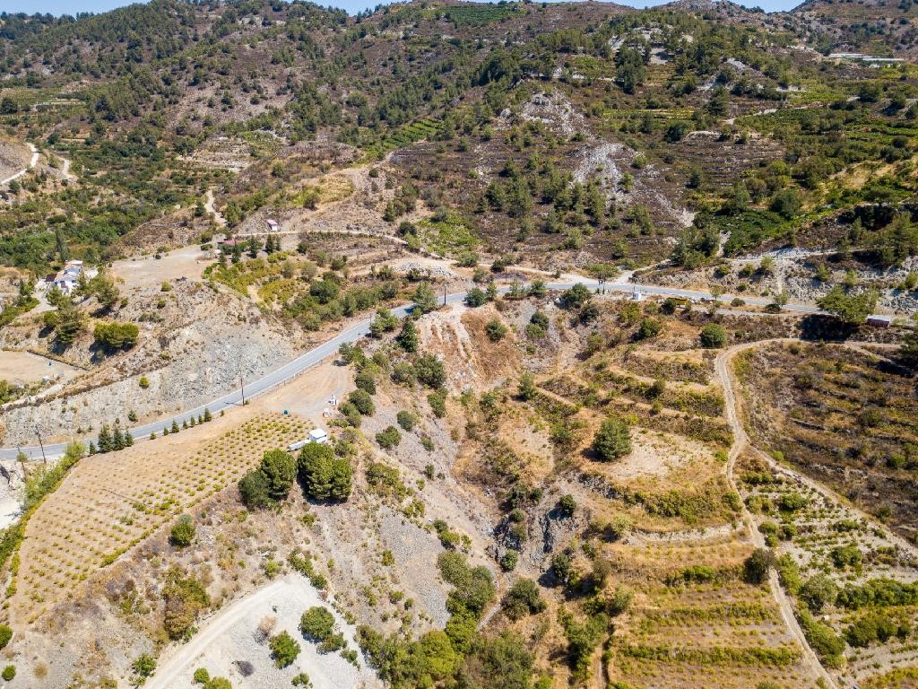 Field - Agros, Limassol