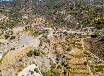 Agros, Limassol Industrial Field For Sale | WW27783