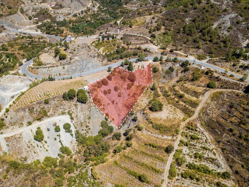 Field - Agros, Limassol