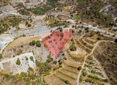 Agros, Limassol Industrial Field For Sale | WW27783