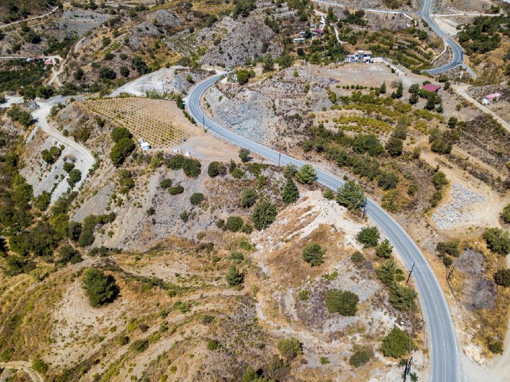 Field - Agros, Limassol