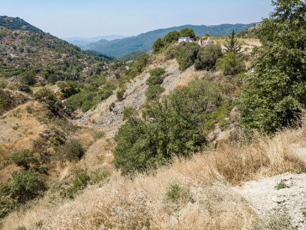 Field - Agros, Limassol