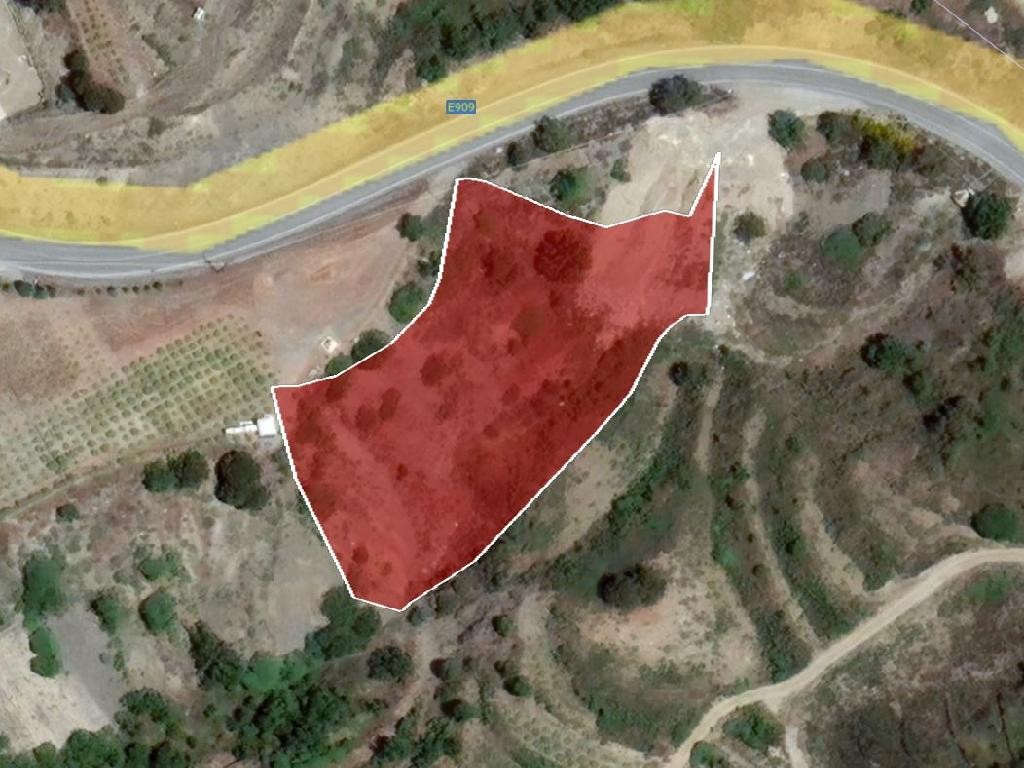Field - Agros, Limassol