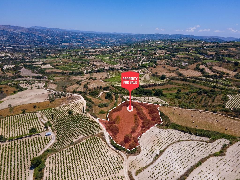 Polemi, Paphos Agricultural Field For Sale | WW27790