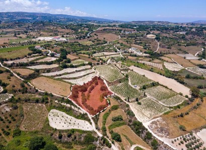 Polemi, Paphos Agricultural Field For Sale | WW27790