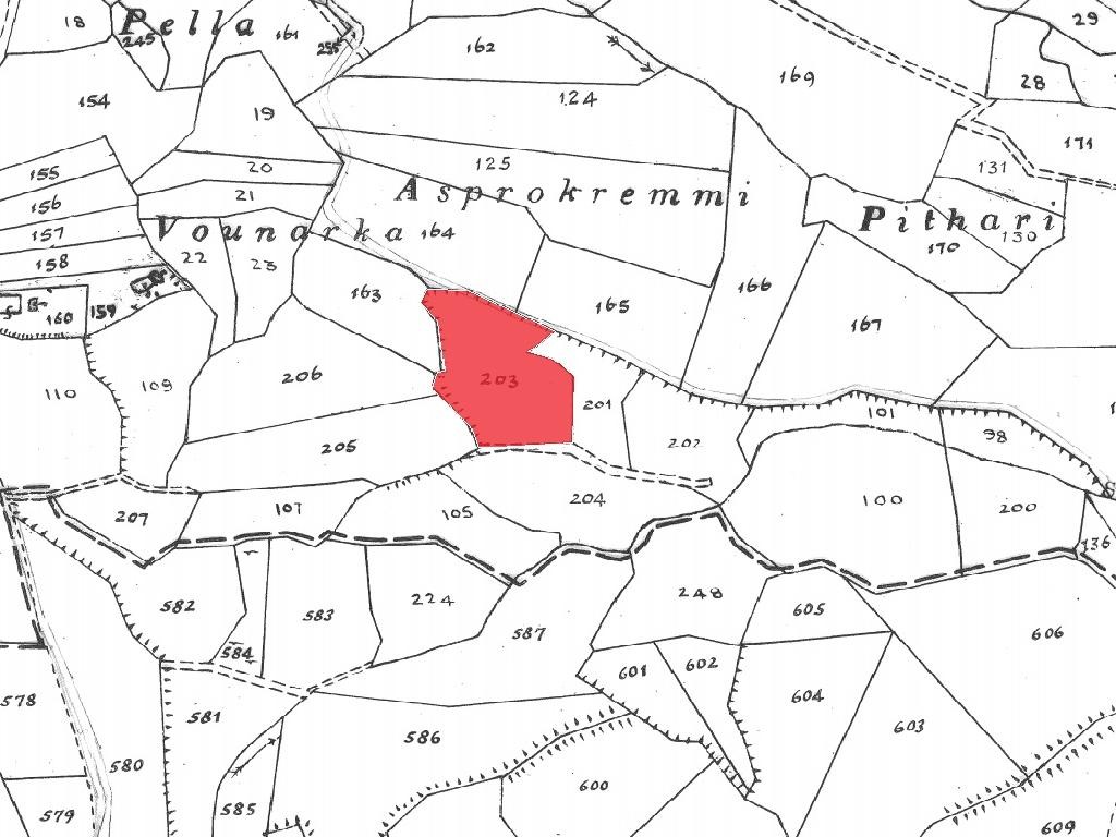 Field - Polemi, Paphos