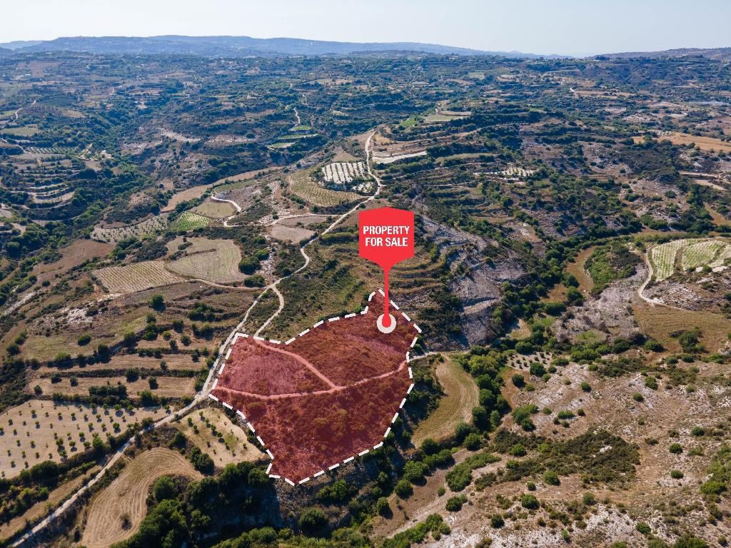 Polemi, Paphos Agricultural Field For Sale | WW27794