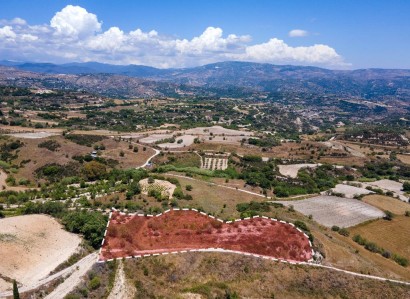 Polemi, Paphos Agricultural Field For Sale | WW27795