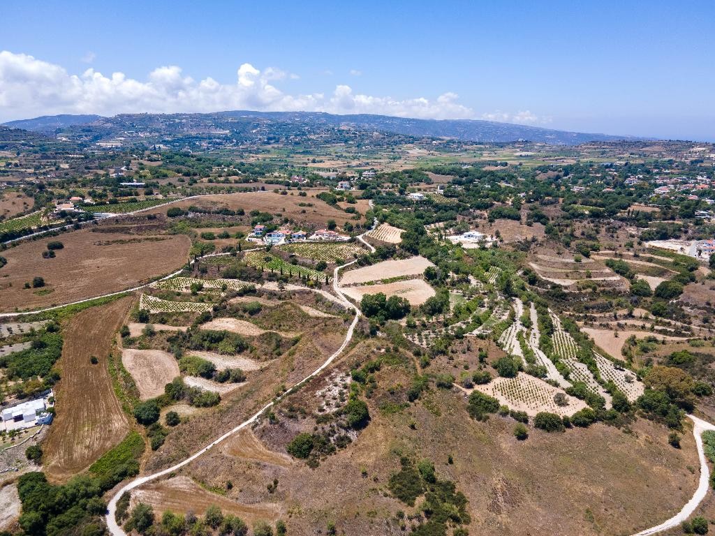 Field - Polemi, Paphos