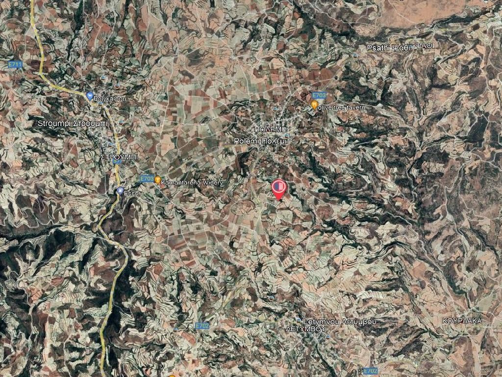 Field - Polemi, Paphos