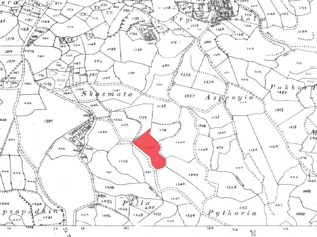 Field - Polemi, Paphos