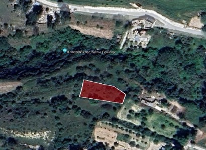 Choulou, Paphos Residential Field For Sale | WW27796
