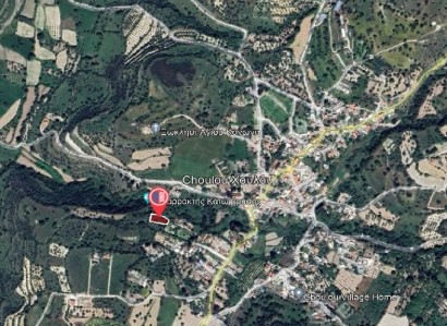 Choulou, Paphos Residential Field For Sale | WW27796