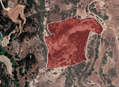 Polemi, Paphos Agricultural Field For Sale | WW27797