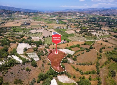 Polemi, Paphos Agricultural Field For Sale | WW27800