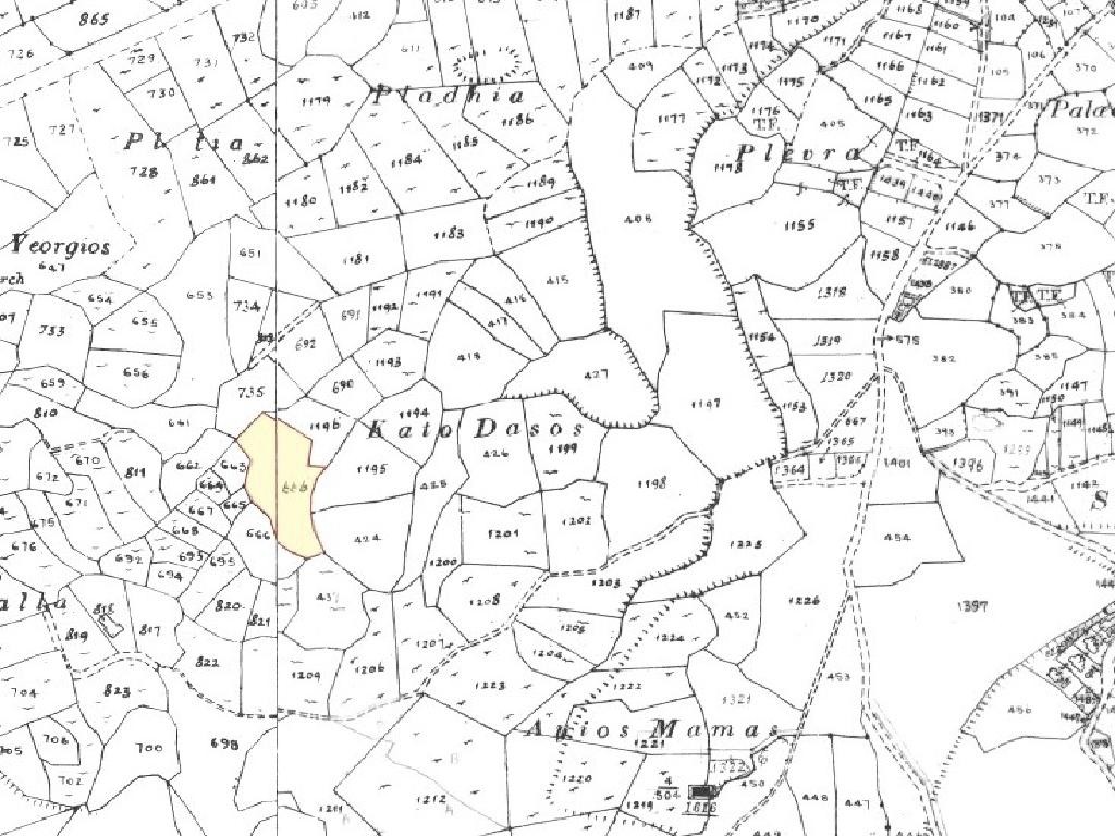 Field - Polemi, Paphos