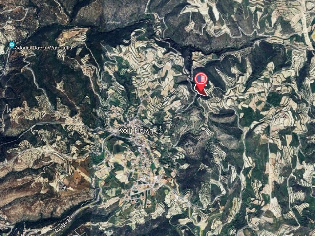 Field - Koili, Paphos