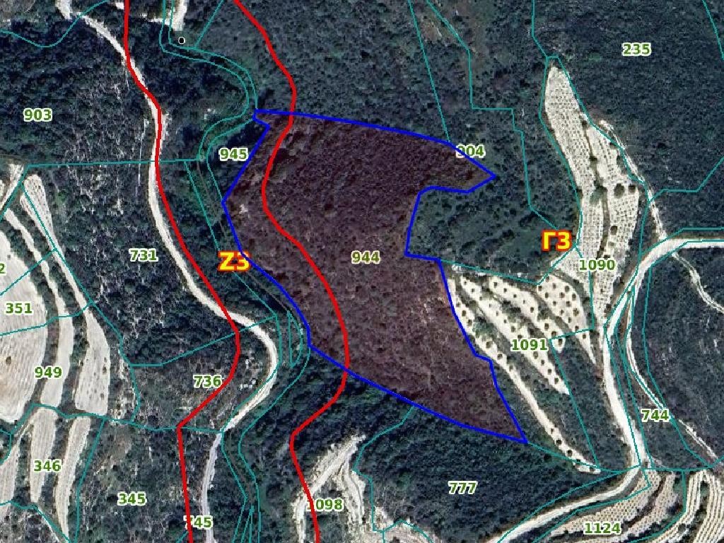 Field - Koili, Paphos