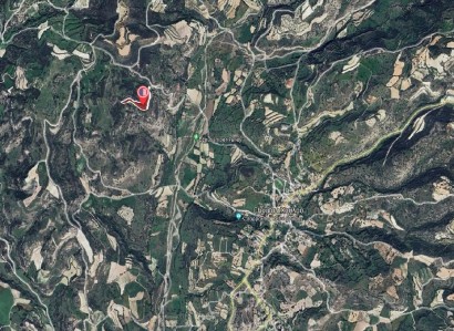 Choulou, Paphos Agricultural Field For Sale | WW27805