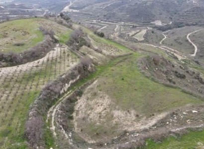 Stroumbi, Paphos Agricultural Field For Sale | WW27810