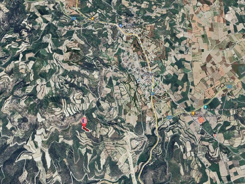 Field - Stroumpi, Paphos