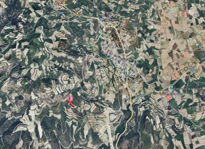 Stroumbi, Paphos Agricultural Field For Sale | WW27810