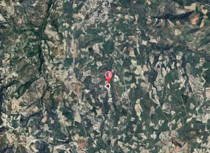 Stroumbi, Paphos Agricultural Field For Sale | WW27811